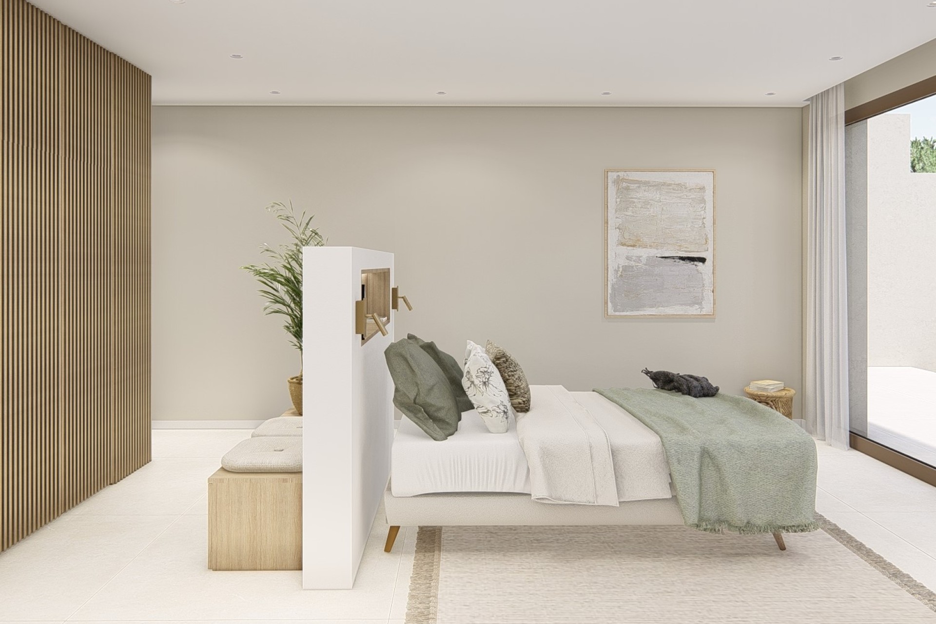 Obra nueva - Villa / Chalet - Finestrat