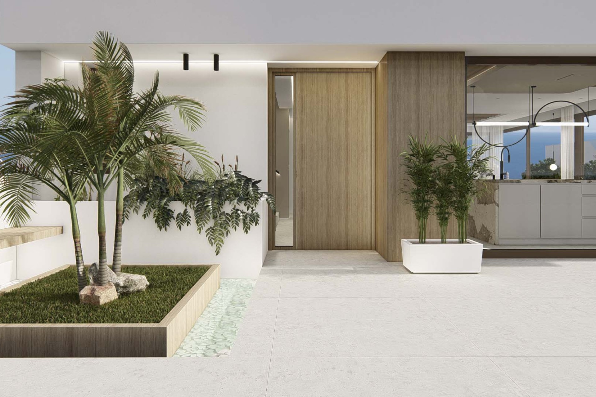 Obra nueva - Villa / Chalet - Finestrat