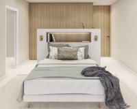 Obra nueva - Villa / Chalet - Finestrat