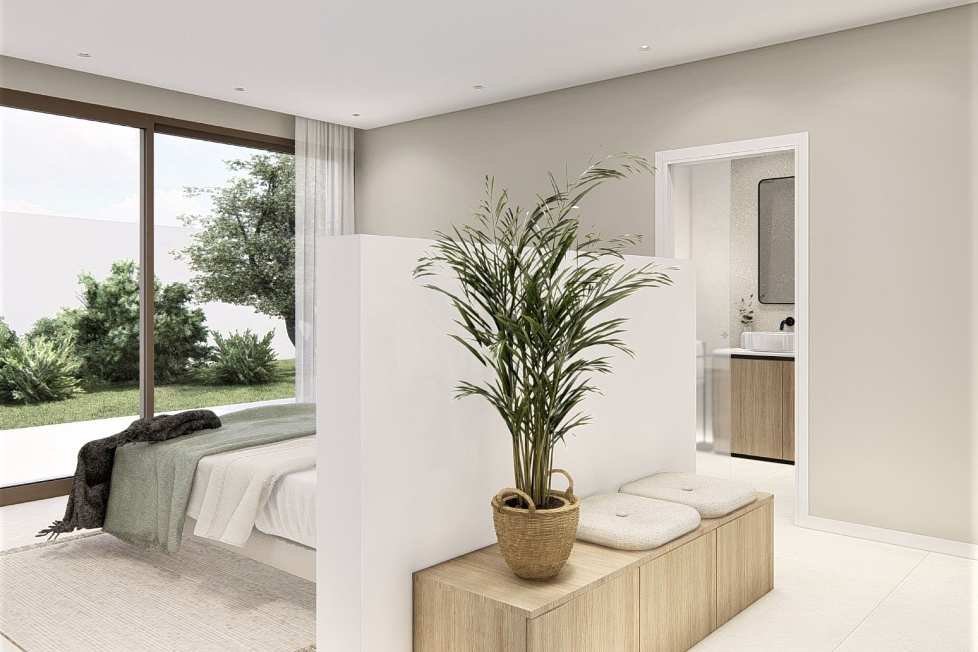 Obra nueva - Villa / Chalet - Finestrat
