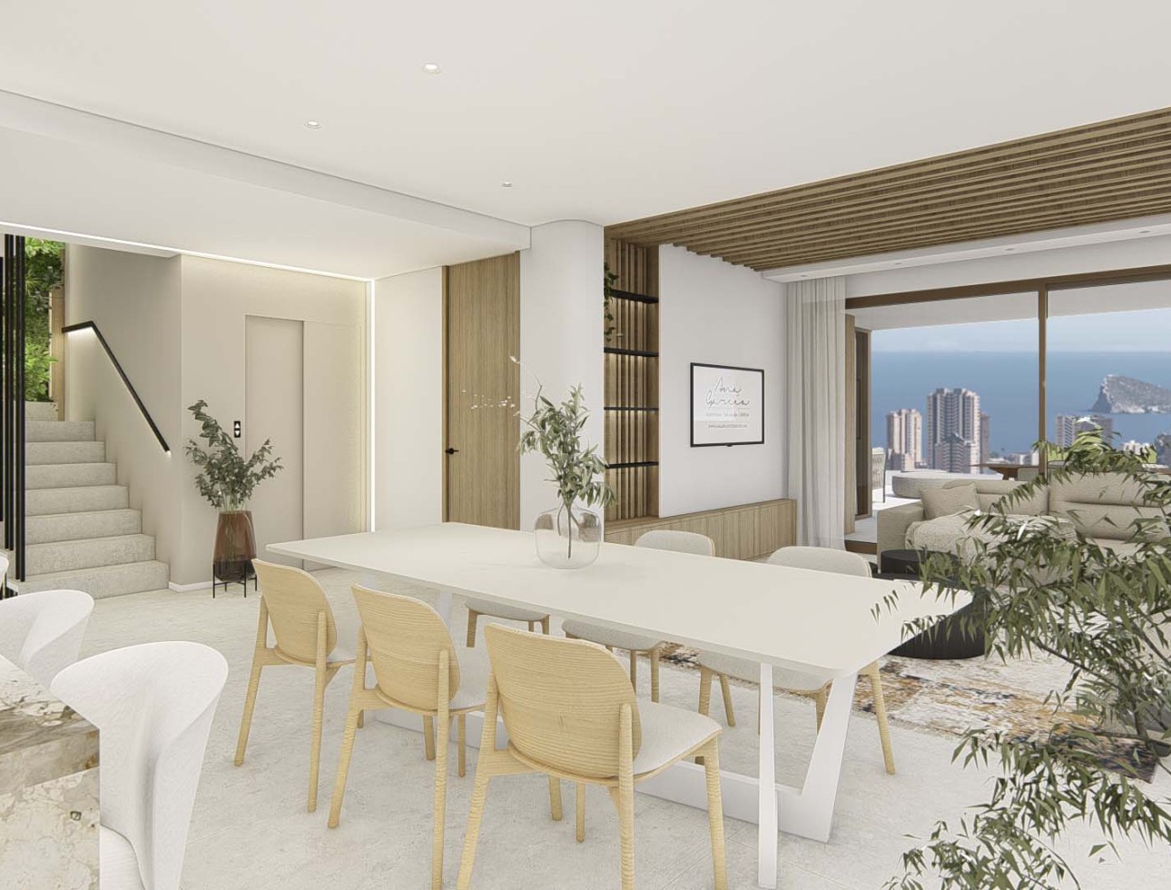 Obra nueva - Villa / Chalet - Finestrat