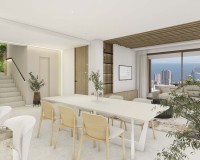 Obra nueva - Villa / Chalet - Finestrat