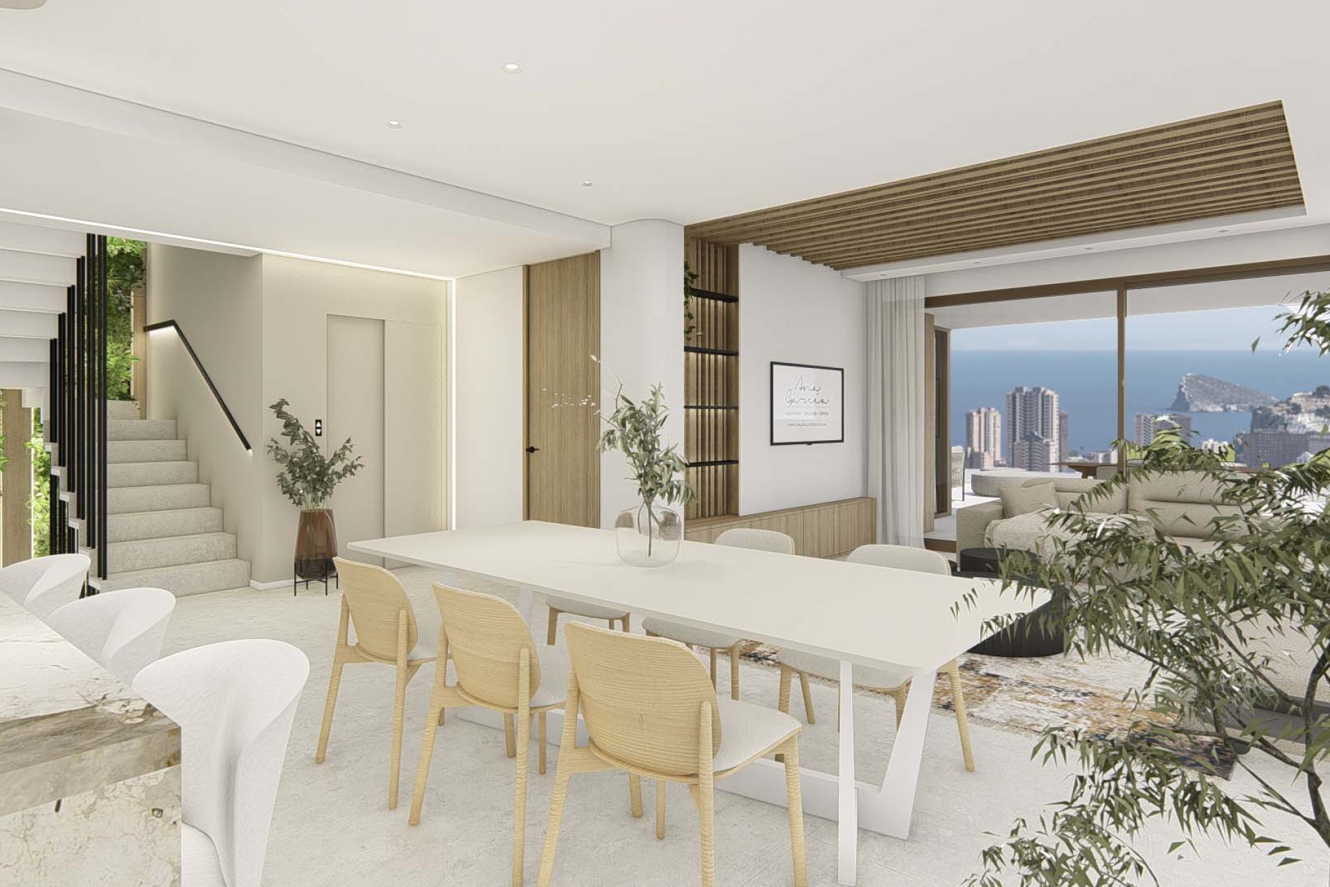 Obra nueva - Villa / Chalet - Finestrat