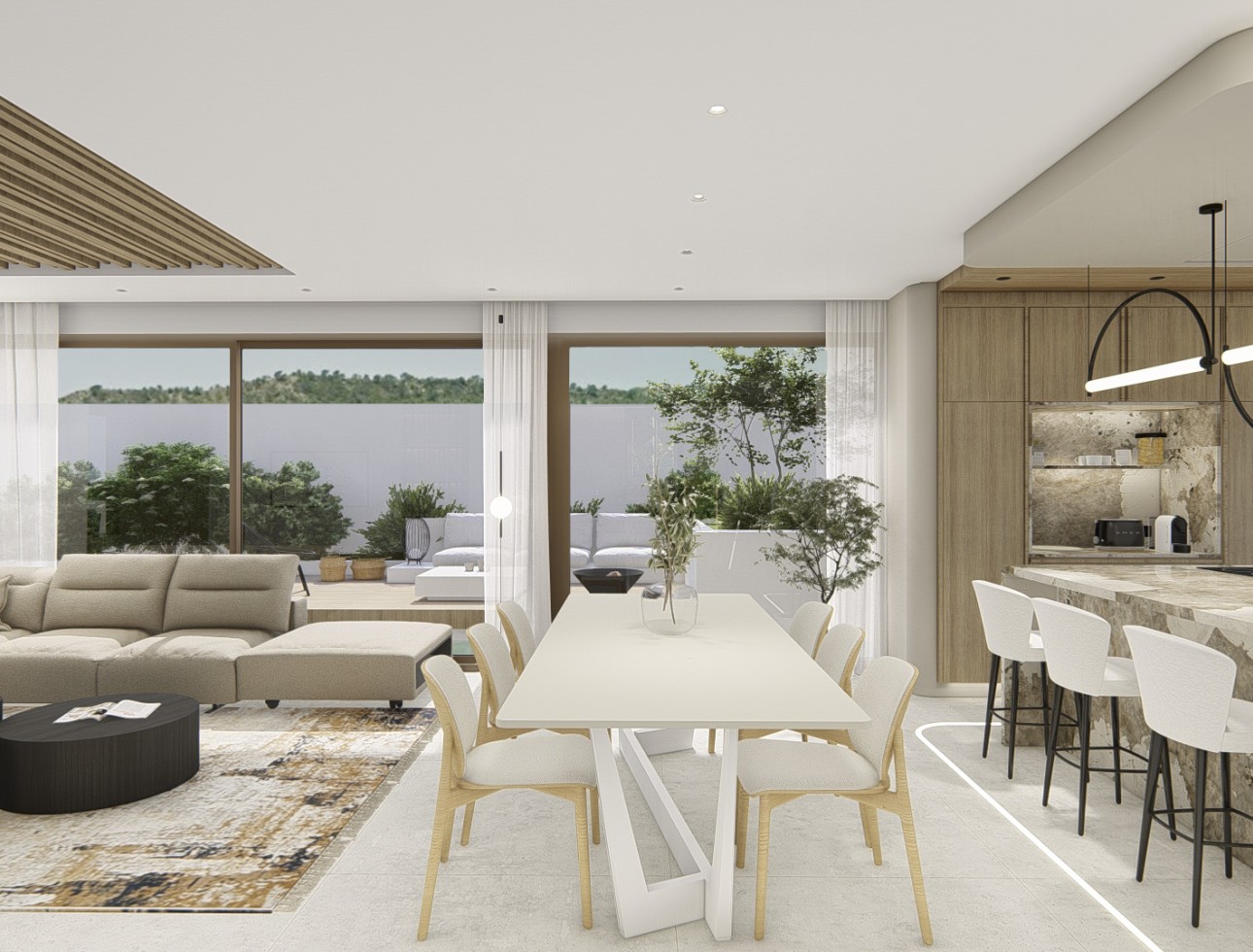 Obra nueva - Villa / Chalet - Finestrat