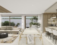 Obra nueva - Villa / Chalet - Finestrat