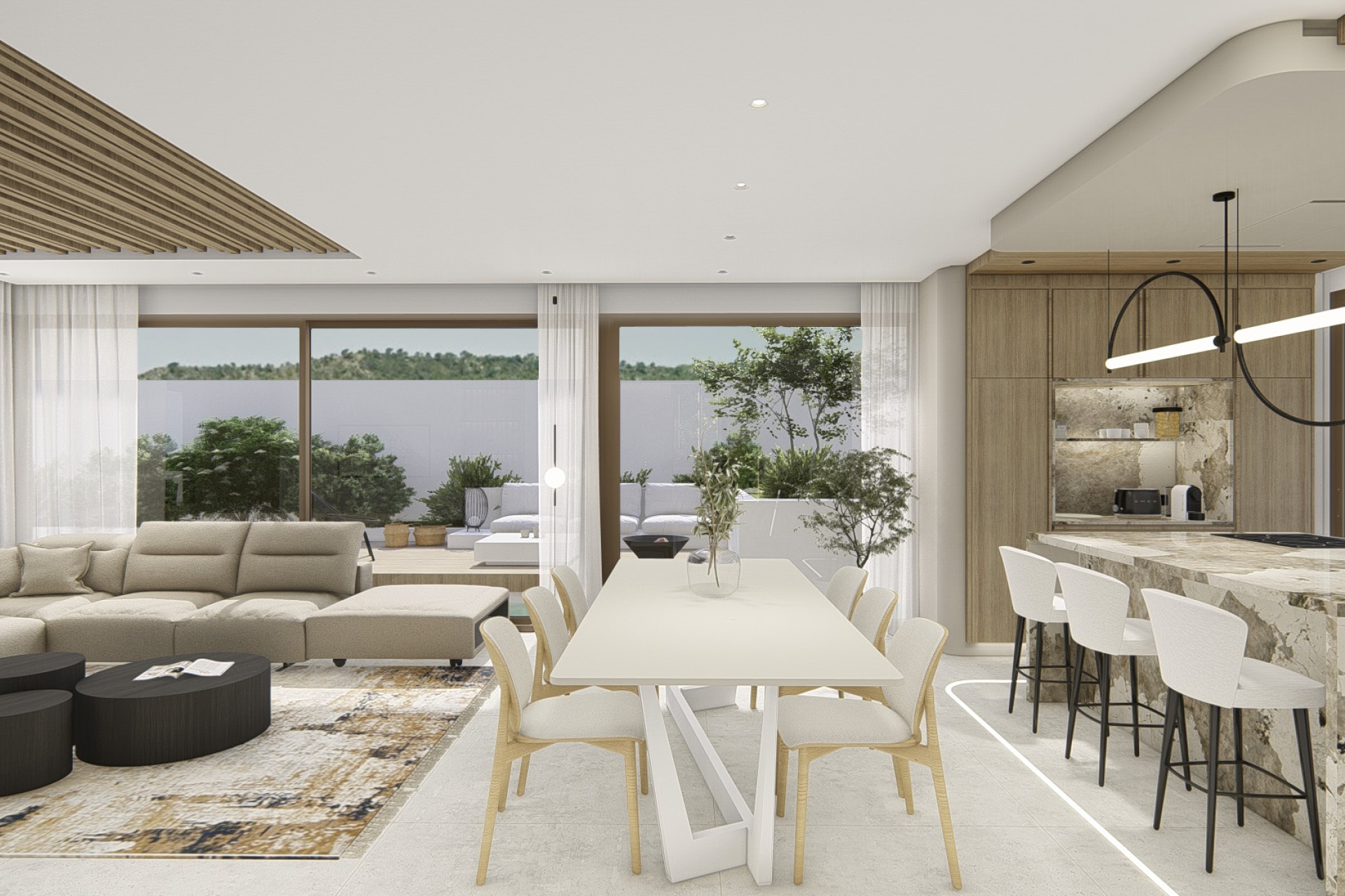 Obra nueva - Villa / Chalet - Finestrat