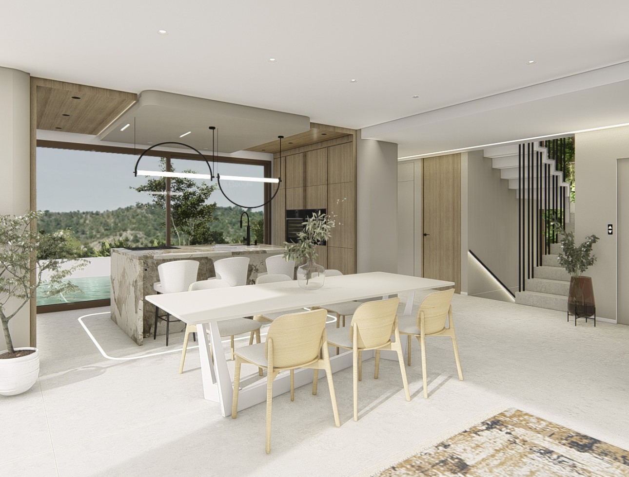 Obra nueva - Villa / Chalet - Finestrat