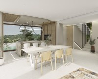 Obra nueva - Villa / Chalet - Finestrat