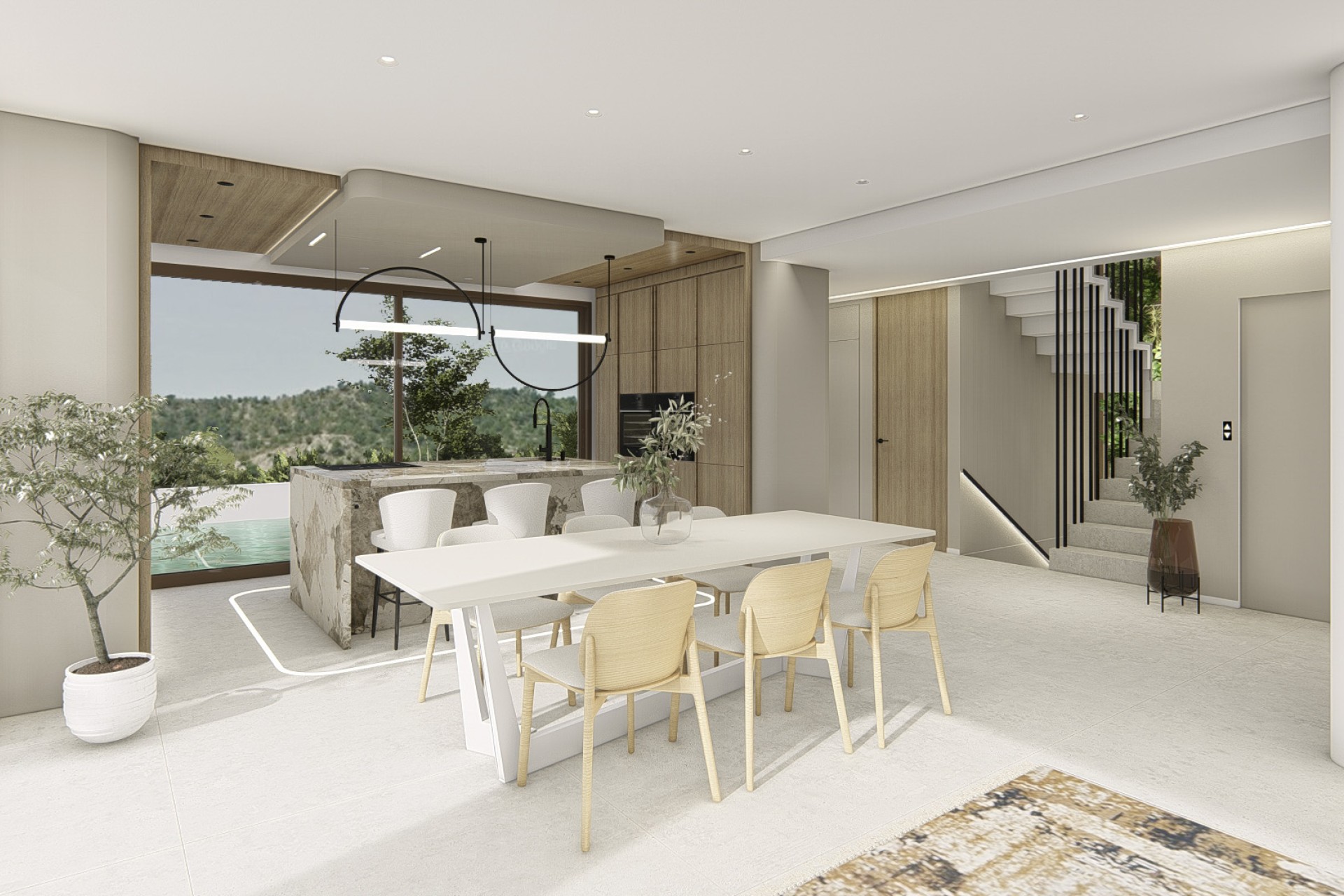 Obra nueva - Villa / Chalet - Finestrat