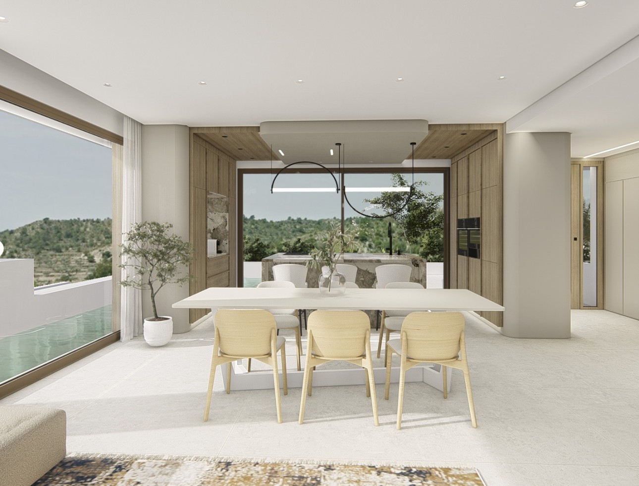 Obra nueva - Villa / Chalet - Finestrat