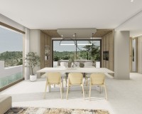 Obra nueva - Villa / Chalet - Finestrat