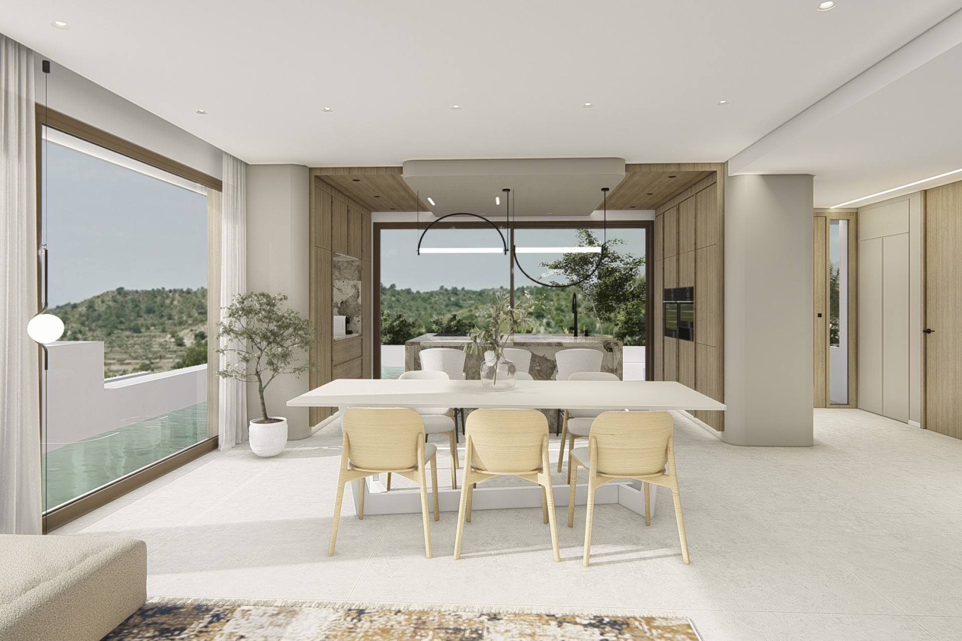 Obra nueva - Villa / Chalet - Finestrat