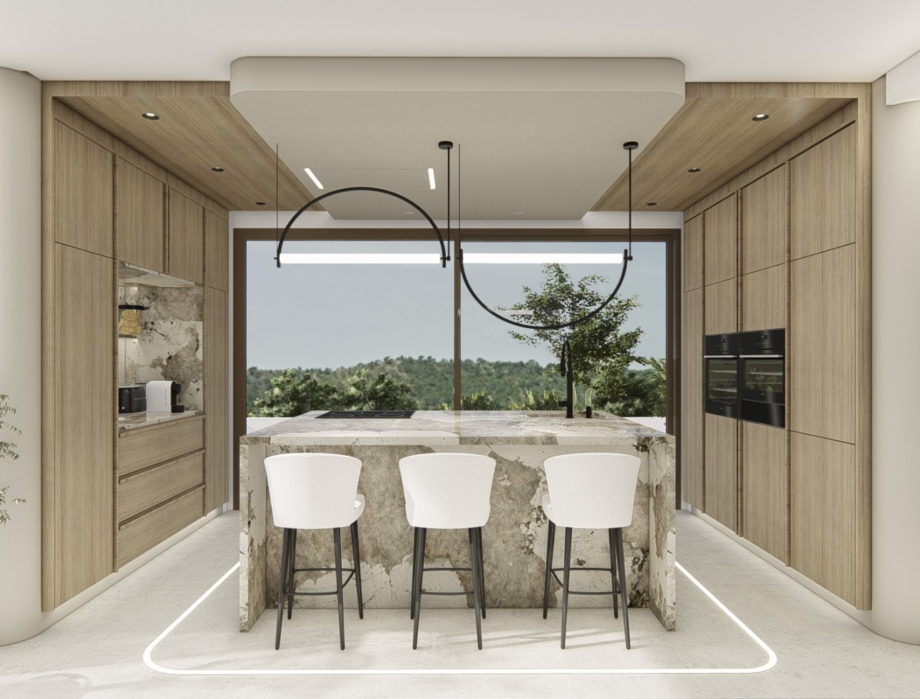 Obra nueva - Villa / Chalet - Finestrat