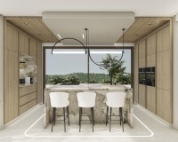 Obra nueva - Villa / Chalet - Finestrat