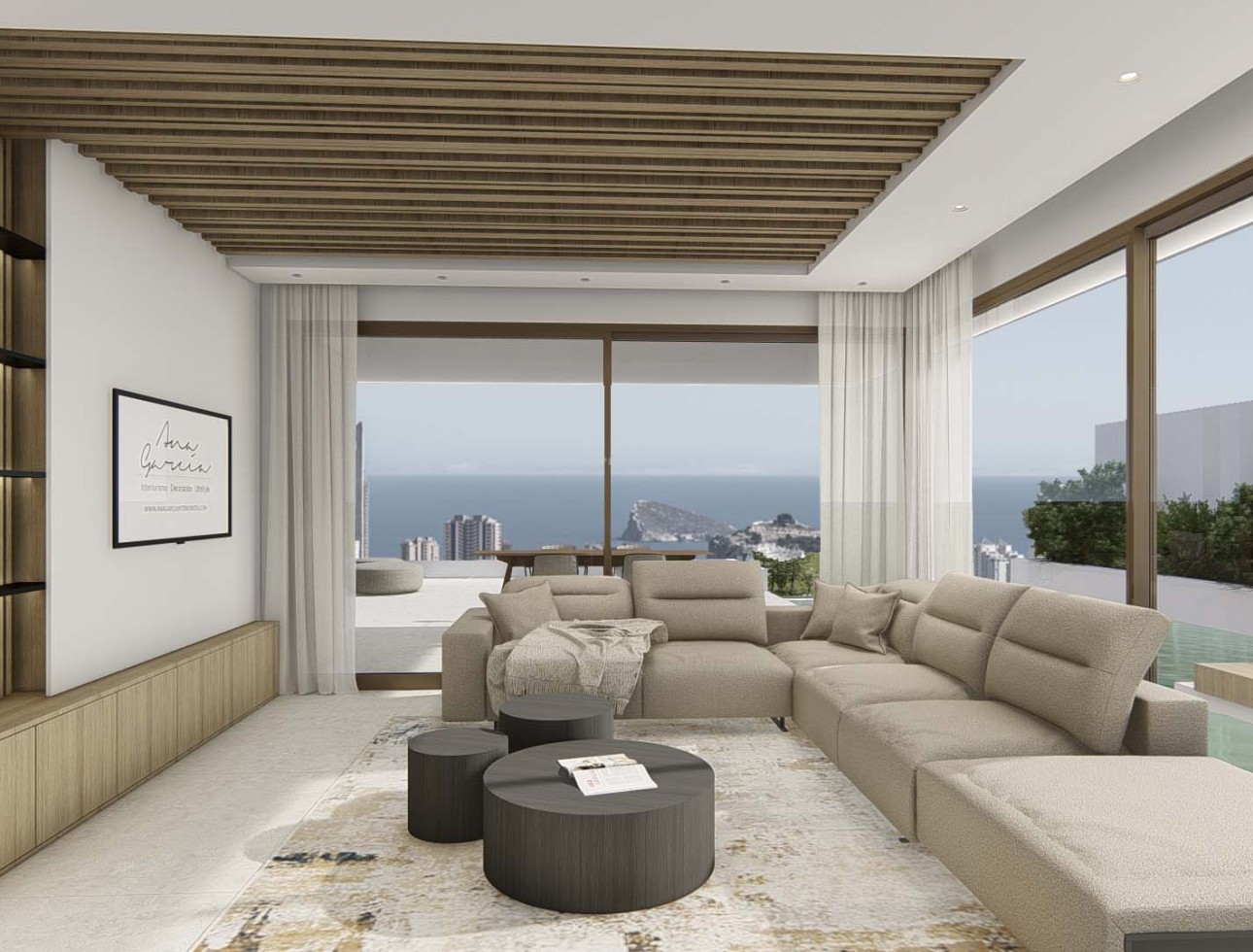 Obra nueva - Villa / Chalet - Finestrat