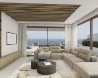 Obra nueva - Villa / Chalet - Finestrat