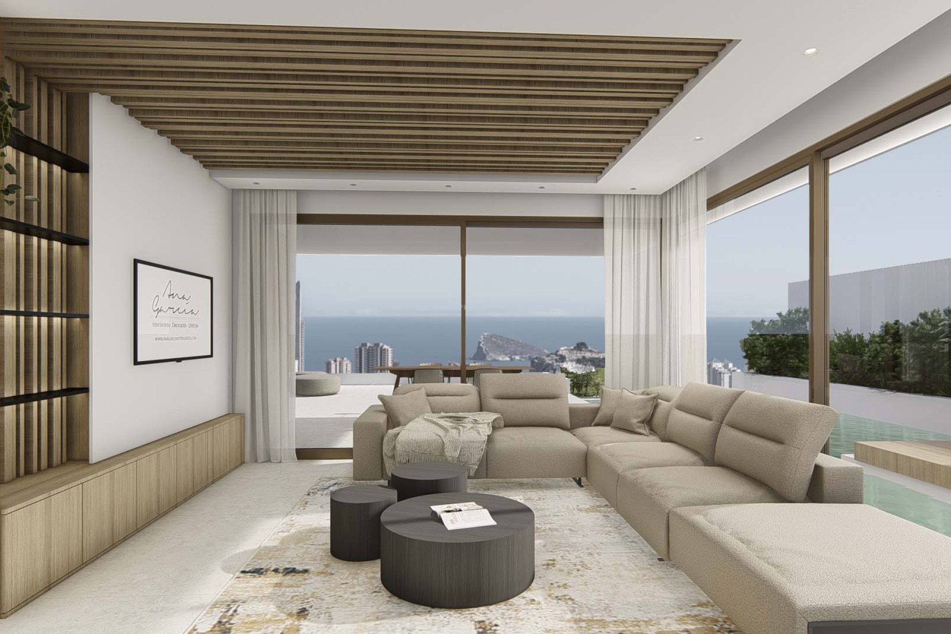 Obra nueva - Villa / Chalet - Finestrat
