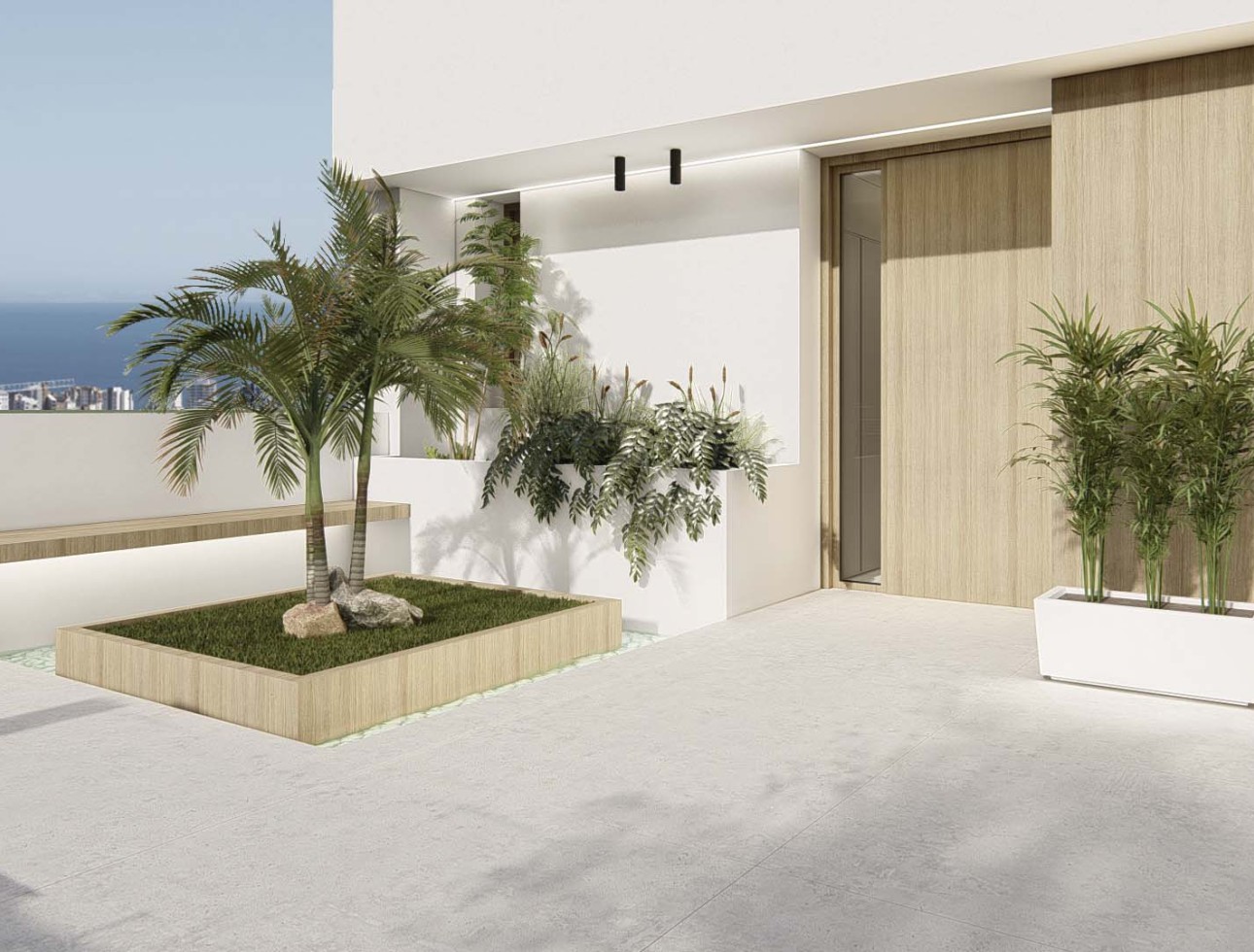 Obra nueva - Villa / Chalet - Finestrat