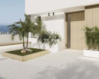 Obra nueva - Villa / Chalet - Finestrat