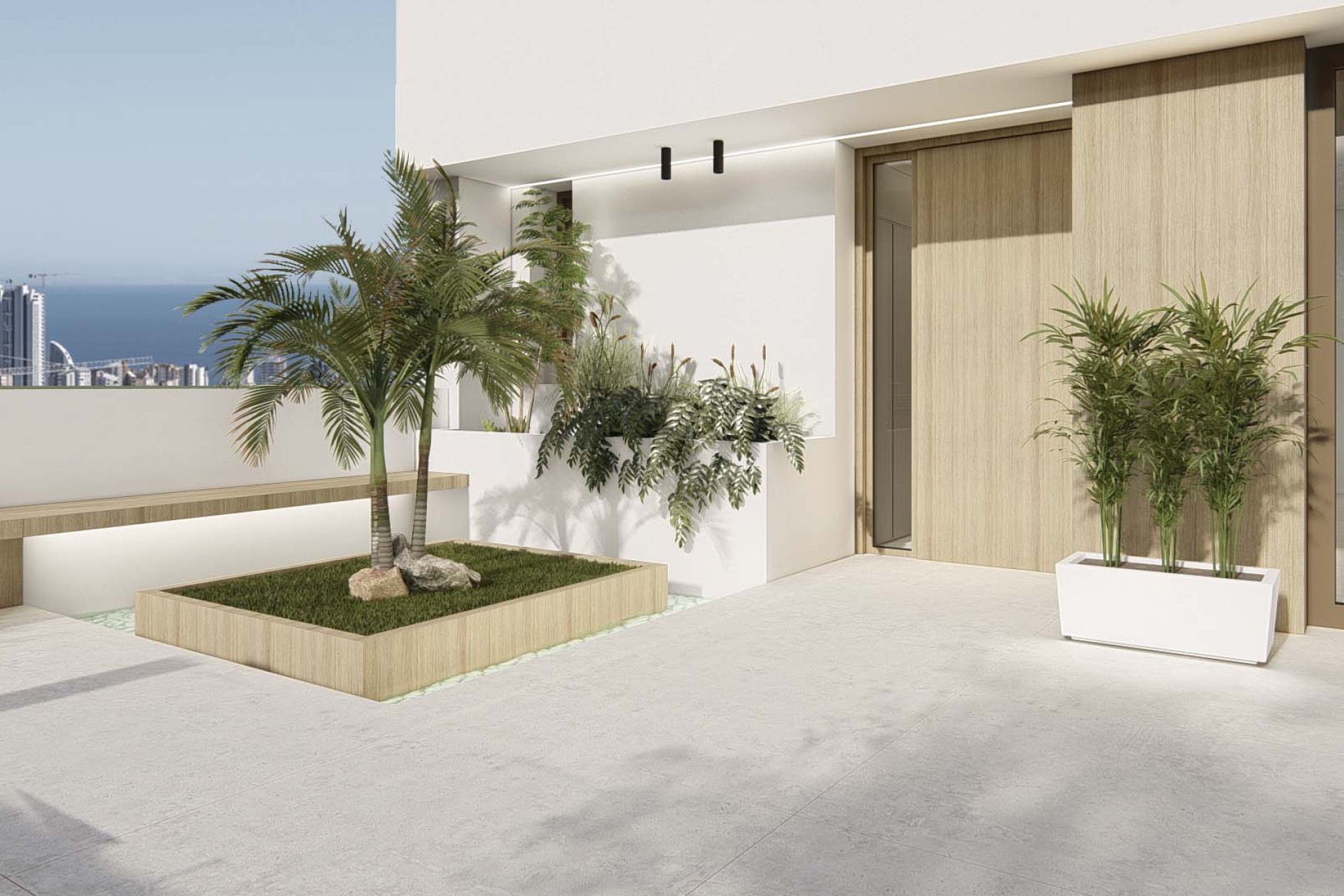 Obra nueva - Villa / Chalet - Finestrat