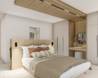 Obra nueva - Villa / Chalet - Finestrat