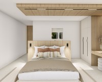 Obra nueva - Villa / Chalet - Finestrat
