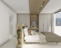 Obra nueva - Villa / Chalet - Finestrat