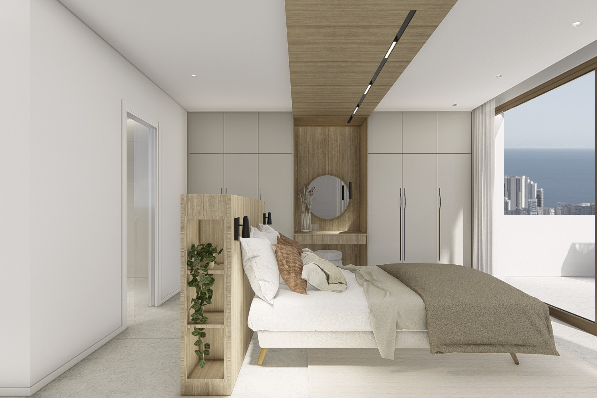 Obra nueva - Villa / Chalet - Finestrat