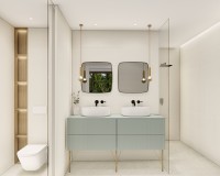 Obra nueva - Villa / Chalet - Finestrat