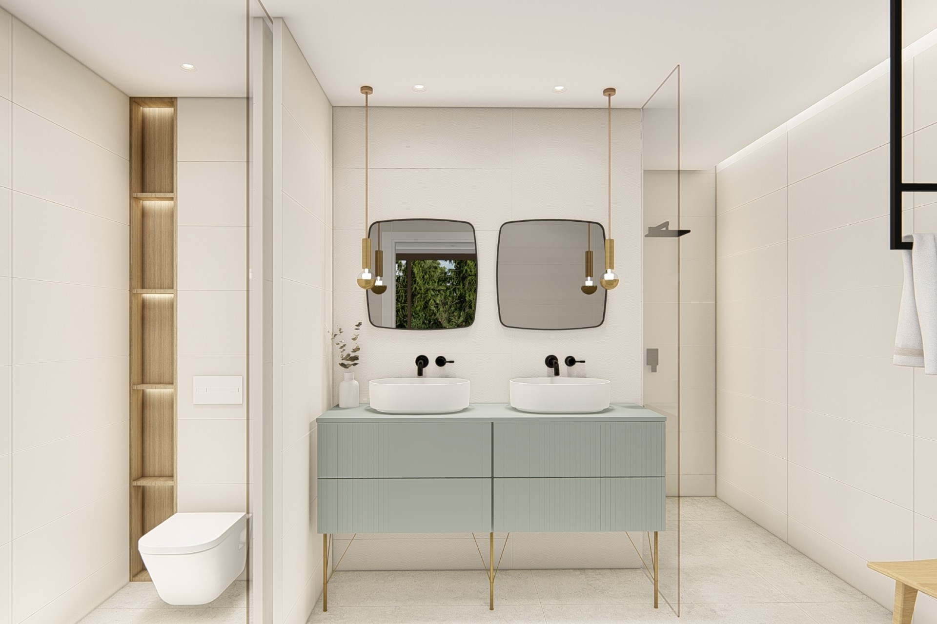 Obra nueva - Villa / Chalet - Finestrat