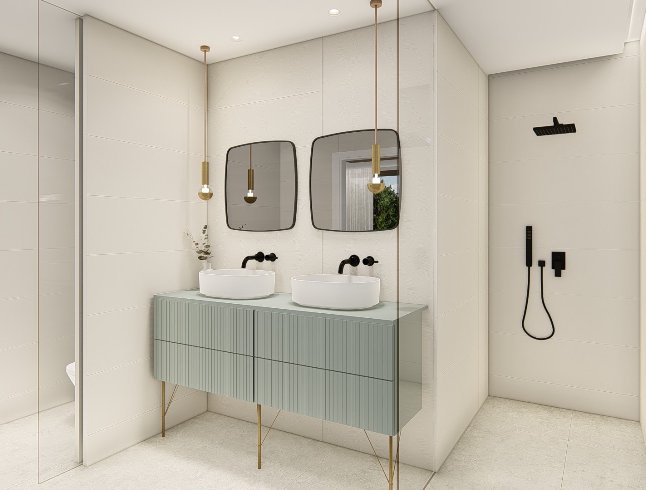 Obra nueva - Villa / Chalet - Finestrat