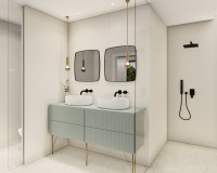 Obra nueva - Villa / Chalet - Finestrat