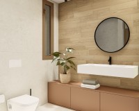 Obra nueva - Villa / Chalet - Finestrat