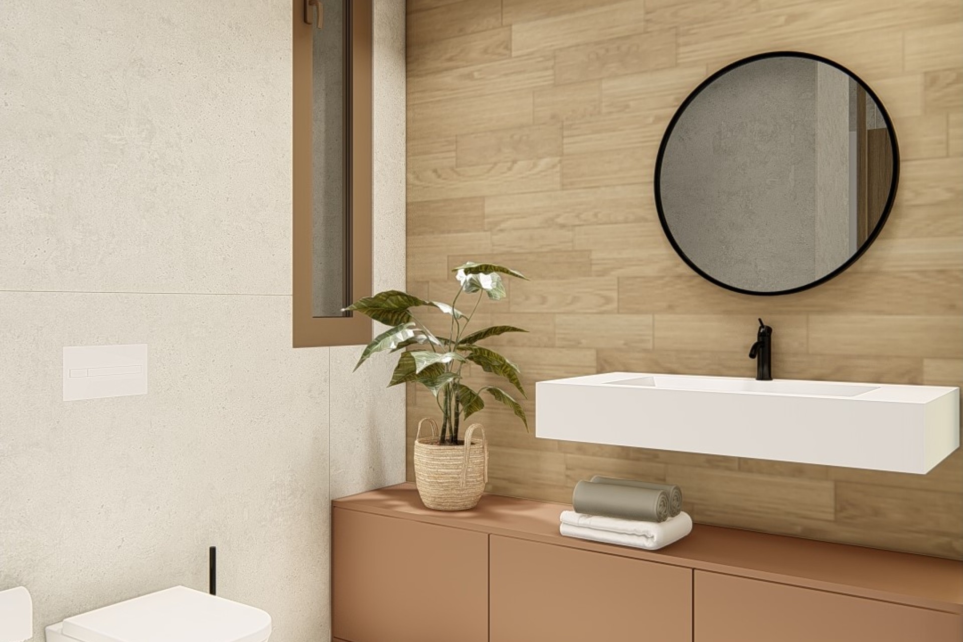 Obra nueva - Villa / Chalet - Finestrat