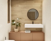Obra nueva - Villa / Chalet - Finestrat