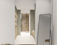 Obra nueva - Villa / Chalet - Finestrat