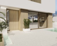 Obra nueva - Villa / Chalet - Finestrat