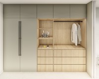 Obra nueva - Villa / Chalet - Finestrat