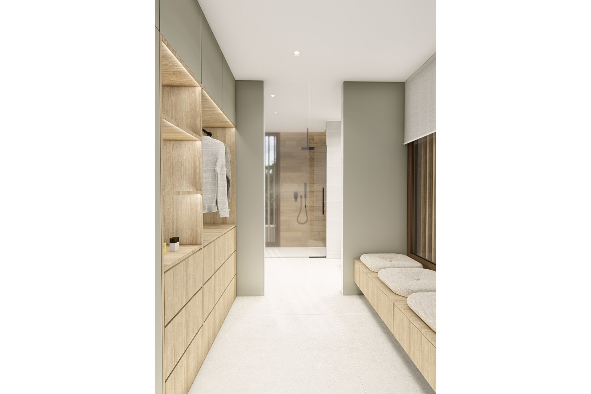 Obra nueva - Villa / Chalet - Finestrat