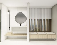 Obra nueva - Villa / Chalet - Finestrat