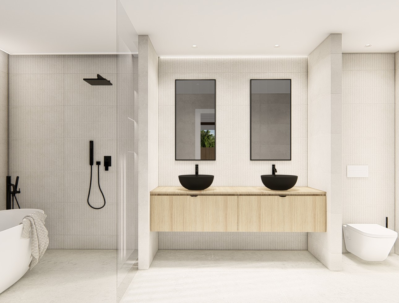 Obra nueva - Villa / Chalet - Finestrat