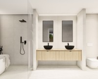 Obra nueva - Villa / Chalet - Finestrat