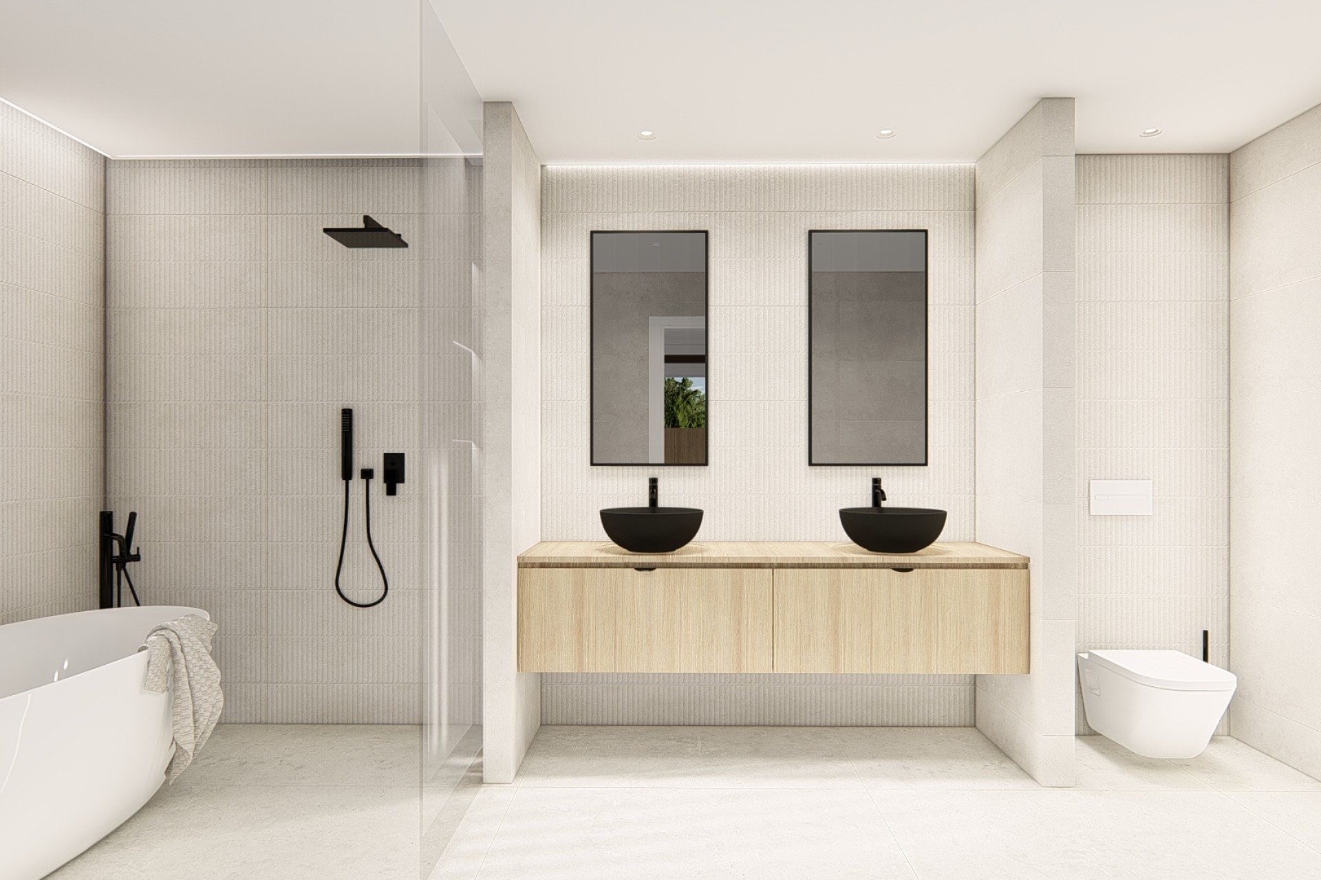 Obra nueva - Villa / Chalet - Finestrat