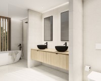 Obra nueva - Villa / Chalet - Finestrat