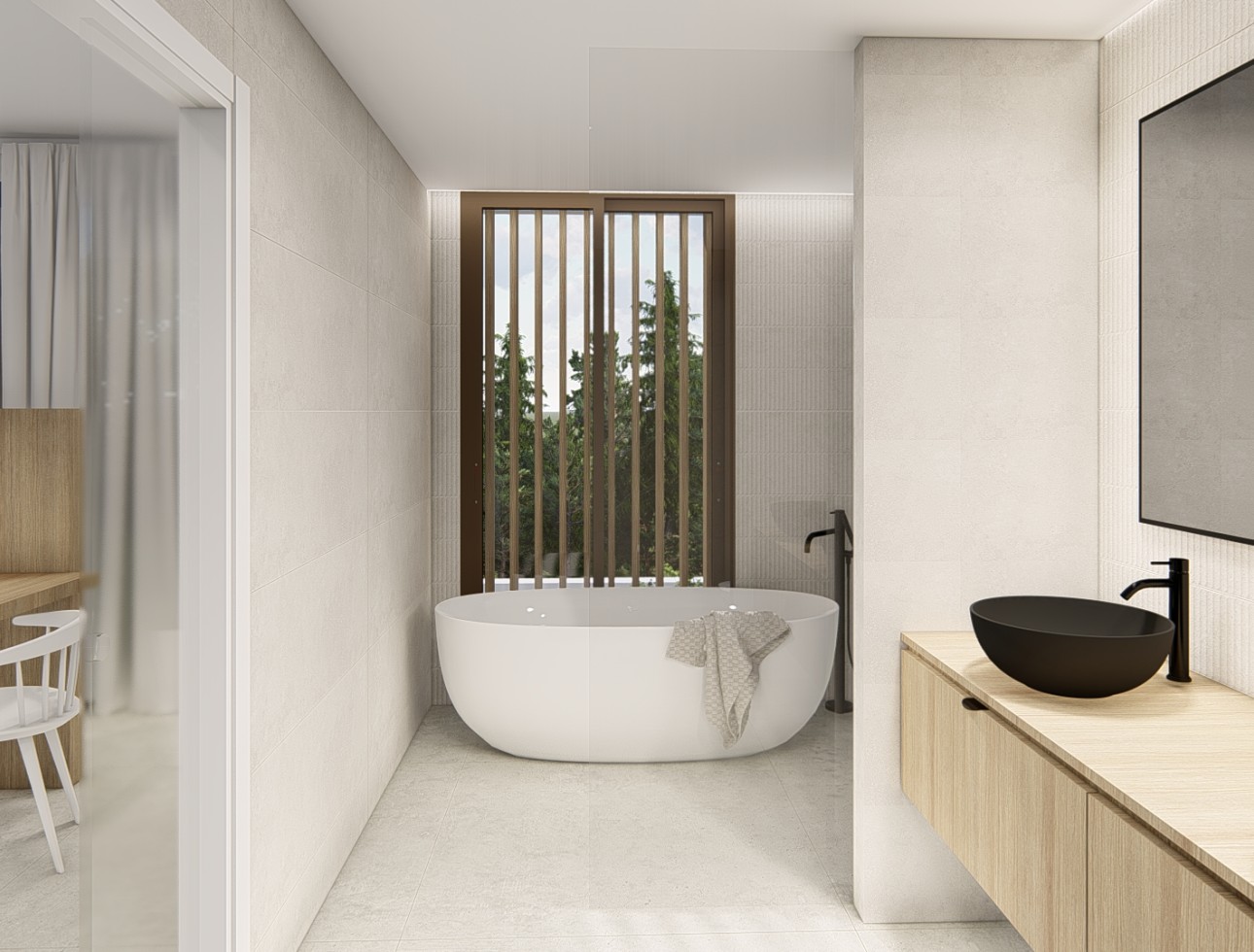 Obra nueva - Villa / Chalet - Finestrat