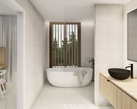 Obra nueva - Villa / Chalet - Finestrat