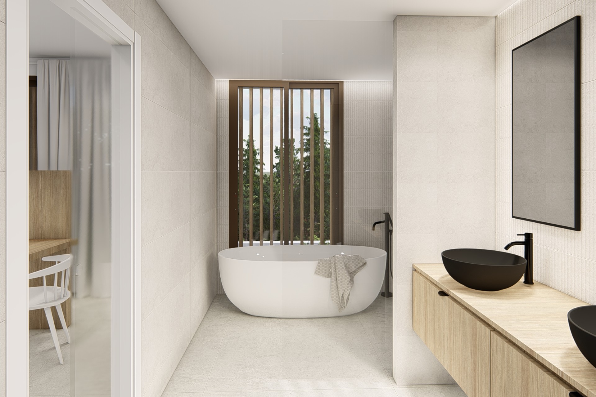 Obra nueva - Villa / Chalet - Finestrat