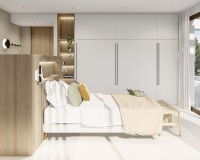 Obra nueva - Villa / Chalet - Finestrat
