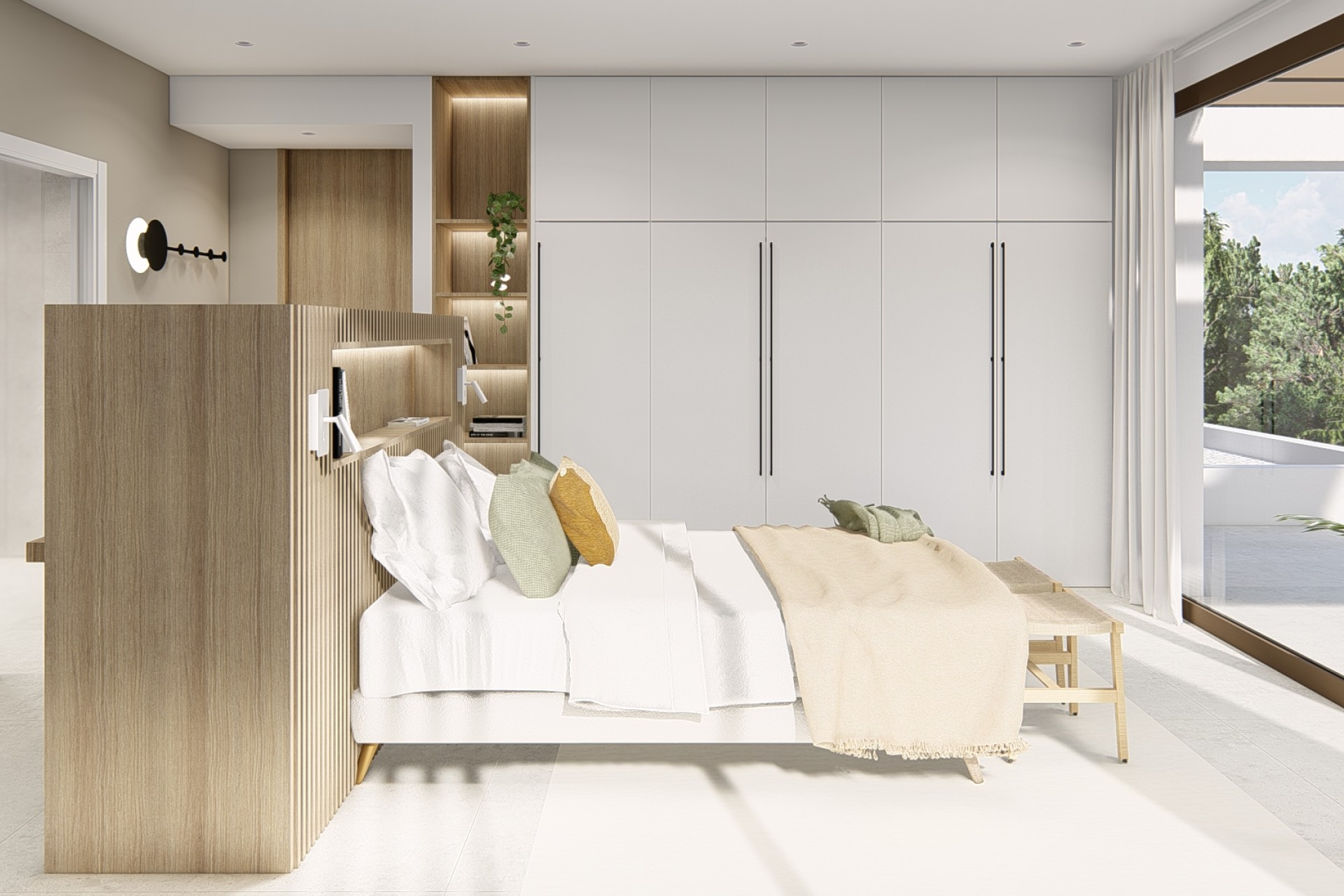 Obra nueva - Villa / Chalet - Finestrat