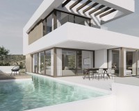 Obra nueva - Villa / Chalet - Finestrat